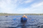 Поход на Рубское озеро