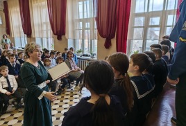 Пасхальный концерт