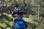 Поход в село Юрьевское