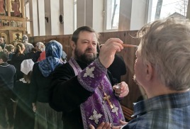 Таинство Соборования