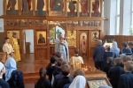 Благовещение Пресвятой Богородицы и Приснодевы Марии