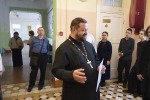 Сегодня у духовника школы протоиерея Алексея день рождения