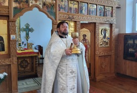 Вознесение Господне. Последний учебный день