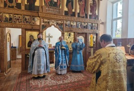 С днём Феодоровской иконы Божией Матери!