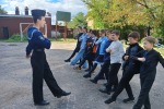 Морской кадетский корпус имени адмирала Г.И. Невельского начал свою работу