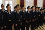 Принятие в кадеты
