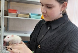 Путешествие в мир науки