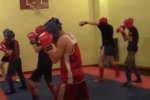 Занятия по рукопашному бою и самбо