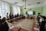 Концерт, посвящённый 81‑й годовщине Победы в Великой Отечественной войне.