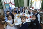 14 января в старый новый год прошли праздничные мероприятия по случаю Рождества Христова и новолетия