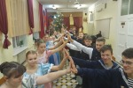 14 января состоялся Рождественский бал