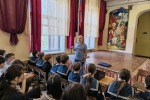 Встреча с путешественником