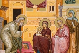 Сретение Господне: Встреча, изменившая мир!