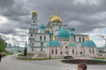 Путешествие в Москву