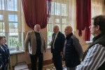 Делегация РО РВИО