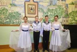 Пресс-релиз о ходе подготовки к ХI Международному Кремлёвскому Благотворительному Кадетскому Балу, который состоится в декабре 2026 года в Гостином Дворе г. Москвы.