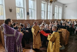 Престольный праздник